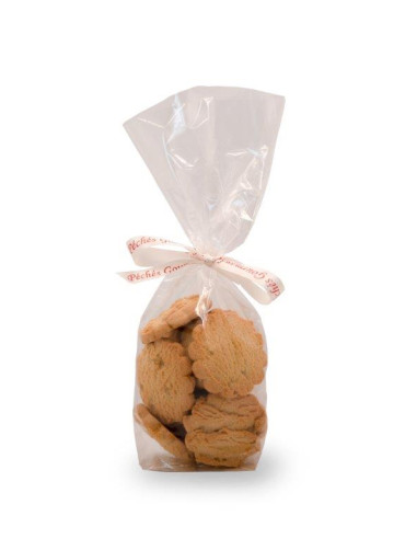 Biscuits sablés pur beurre 50gr - Confiseries & biscuits - Acheter sur Le  Pressoir des Gourmands